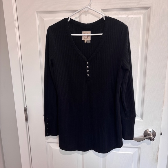 CHASER Long Sleeve Waffle Thermal - Picture 6 of 9